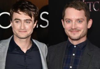 Daniel Radcliffe e Elijah Wood