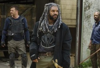 Ezekiel em The Walking Dead