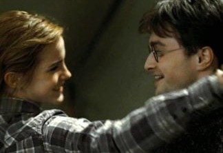 Cena de Harry Potter e as Relíquias da Morte - Parte 1