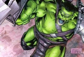 Parece também que está na hora de um novo filme do Hulk, não?