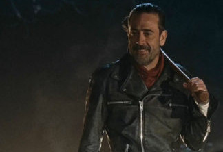 3) Negan (The Walking Dead) vai virar a vida dos protagonistas de cabeça para baixo ao comandar seus capangas na 8ª temporada.