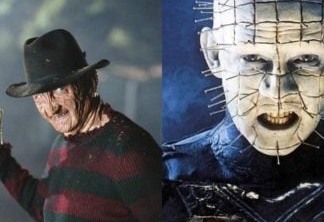 Freddy Krueger vs. Hellraiser?