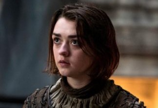 Game of Thrones | Atriz titubeia ao falar sobre sobrevivência de Arya na série