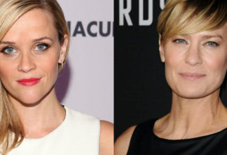 Reese Witherspoon e Robin Wright