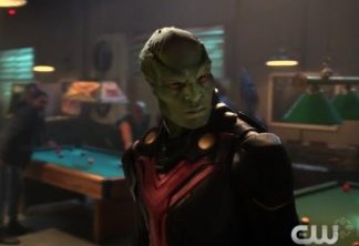 Supergirl, "Welcome to Earth" (2x03)