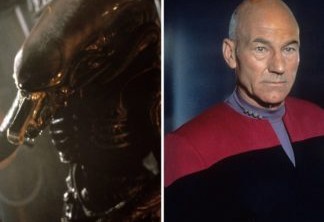 Picard vs. Aliens