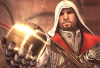 Maças do Eden no game Assassin's Creed