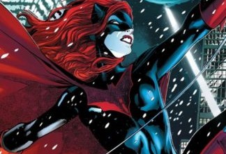 Kate Kane, a Batwoman
