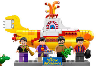 LEGO Beatles