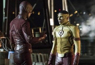 The Flash e Kid Flash