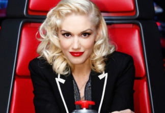 Gwen Stefani no The Voice