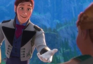Hans, personagem de Frozen