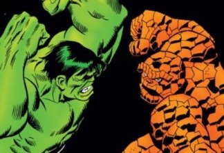 Hulk vs. Coisa
