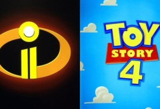 Os Incríveis 2 e Toy Story 4