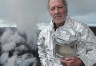 Werner Herzog em Into the Inferno