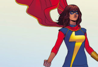 Já que a Marvel resolveu fazer Carol Danvers como a Capitã Marvel, vale pensar em um filme de Kamala Khan como Miss Marvel!