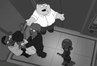 Cena de Family Guy