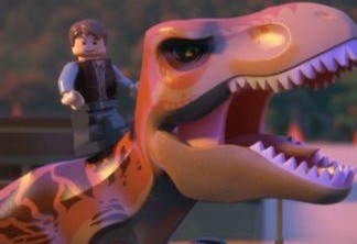 LEGO Jurassic World: The Indominous Escape