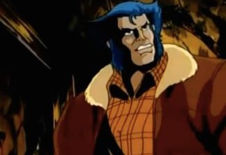 Wolverine na série animada dos X-Men