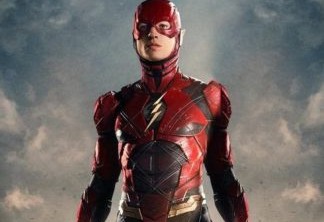 Liga da Justiça | The Flash usa seus poderes em nova e eletrizante foto