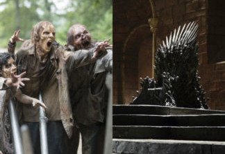 The Walking Dead vs Game of Thrones