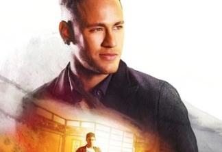 Neymar em cartaz de xXx: Reativado