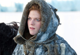 Rose Leslie como Ygritte em Game of Thrones
