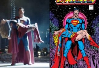 Supergirl, série e HQ