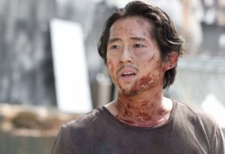 Glenn em The Walking Dead