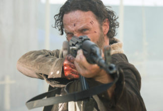 Rick Grimes em The Walking Dead