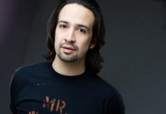 O ator e compositor Lin-Manuel Miranda