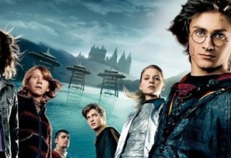 3) Harry Potter e O Cálice de Fogo (2005) é tremendamente divertido e envelheceu muito bem, com um final ainda aterrorizante.