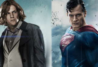 Lex Luthor e Superman