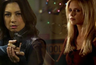 Buffy e Melinda May