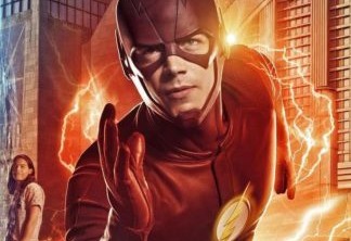 The Flash termina ano com visão do futuro e personagem em perigo