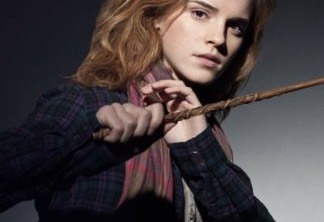Animais Fantásticos | Descubra a reação de Emma Watson ao derivado de Harry Potter