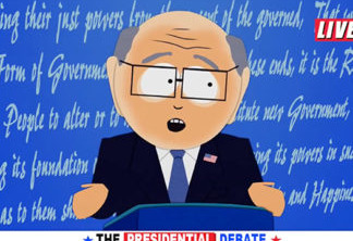 Sr. Garrison, a paródia à Trump de South Park