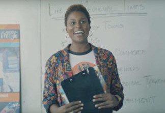 Issa Rae em Insecure