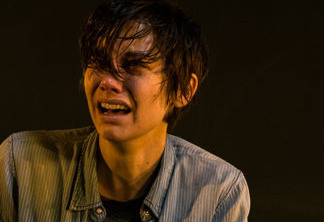Lauren Cohan como Maggie em The Walking Dead