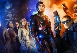 Legends of Tomorrow | Teaser mostra os Dominadores no crossover com Supergirl, Arrow e Flash