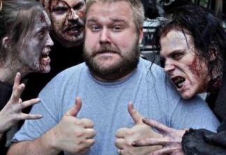 Criador de The Walking Dead abre processo contra a emissora da série