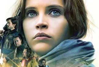 Rogue One | Confira os belos novos cartazes da versão em IMAX