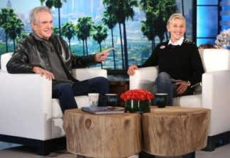 Warren Beatty e Ellen DeGeneres
