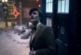 Doctor Who no Natal