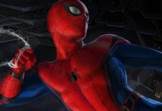 Homem-Aranha: De Volta ao Lar | Boneco oficial do filme revela primeiro uniforme do herói