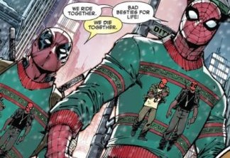 Deadpool e Homem-Aranha fazem piada sobre Zack Snyder nos quadrinhos
