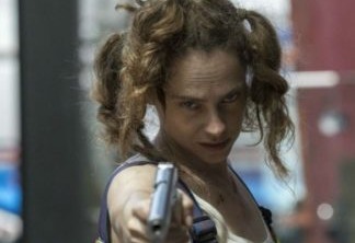 Fiona Dourif em Dirk Gently's Holistic Detective Agency