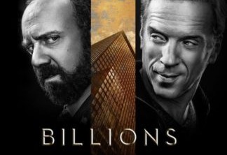 Divulgação da segunda temporada de Billions