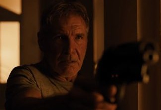 Harrison Ford em Blade Runner 2049