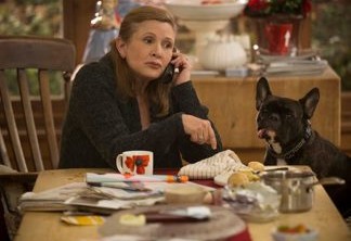 Carrie Fisher em Catastrophe